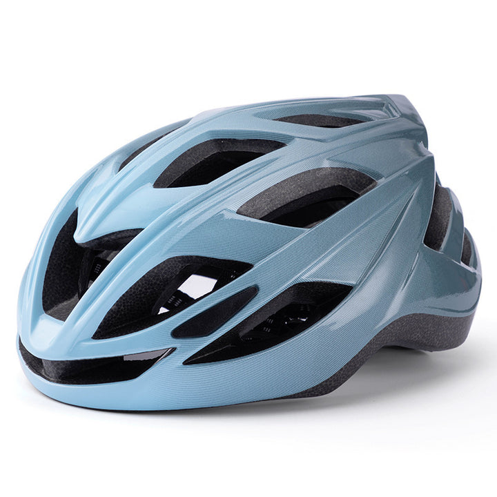Hochbelüfteter leichter Straßenradhelm Karnz