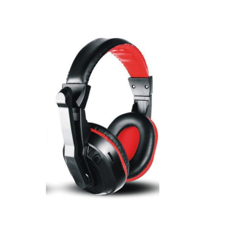 Gaming-Headset mit Hochwertiger Geräuschisolierung und Flexiblem Mikrofon Karnz