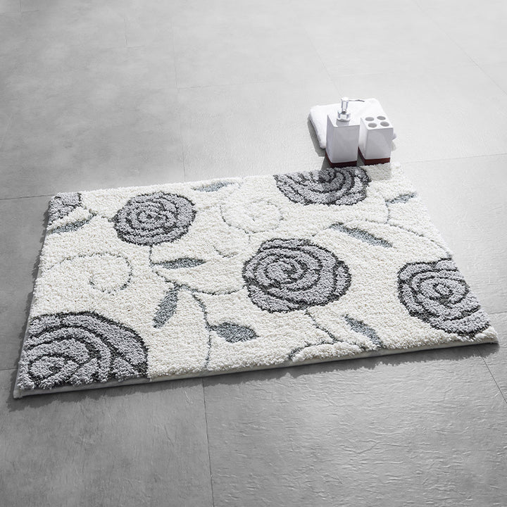 Dekorative Teppich