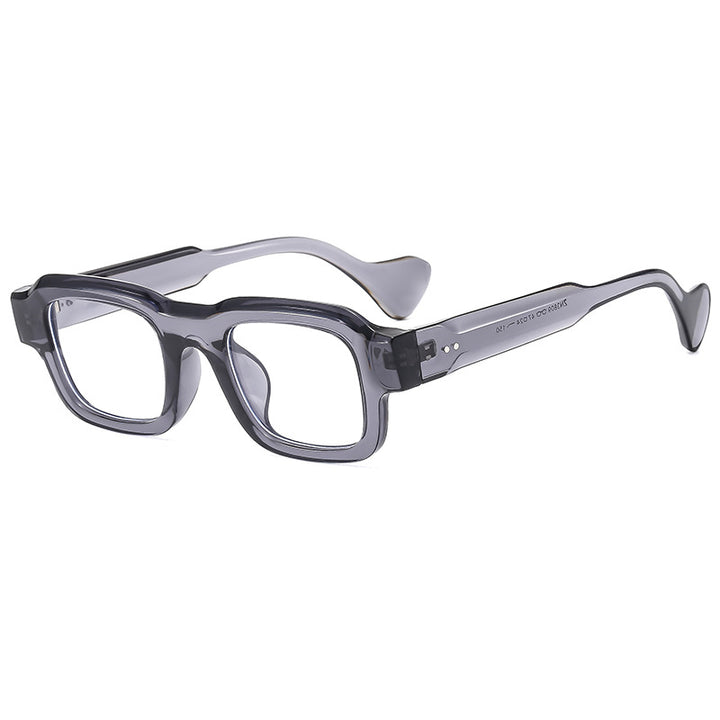 Damen Retro-inspirierte Sonnenbrille im markanten Design Karnz