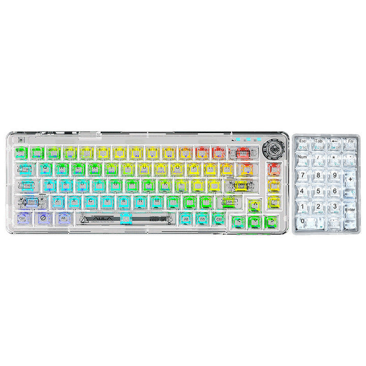 Gaming-Tastatur Karnz