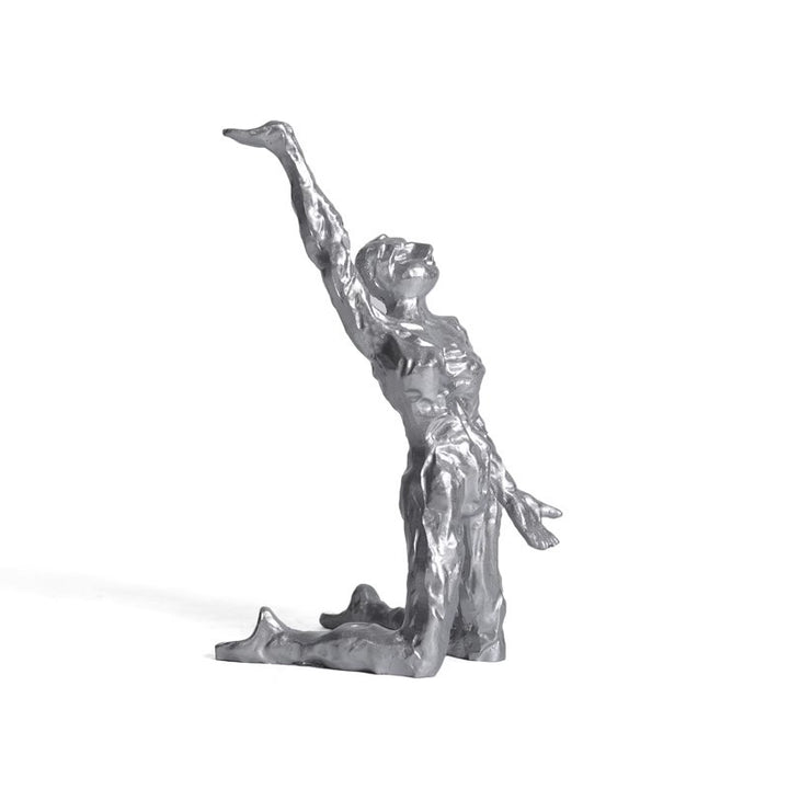 Künstlerische männliche Figuren Skulptur