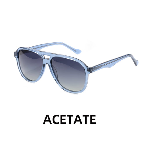 Damen modische Sonnenbrille im eleganten Vintage-Stil Karnz