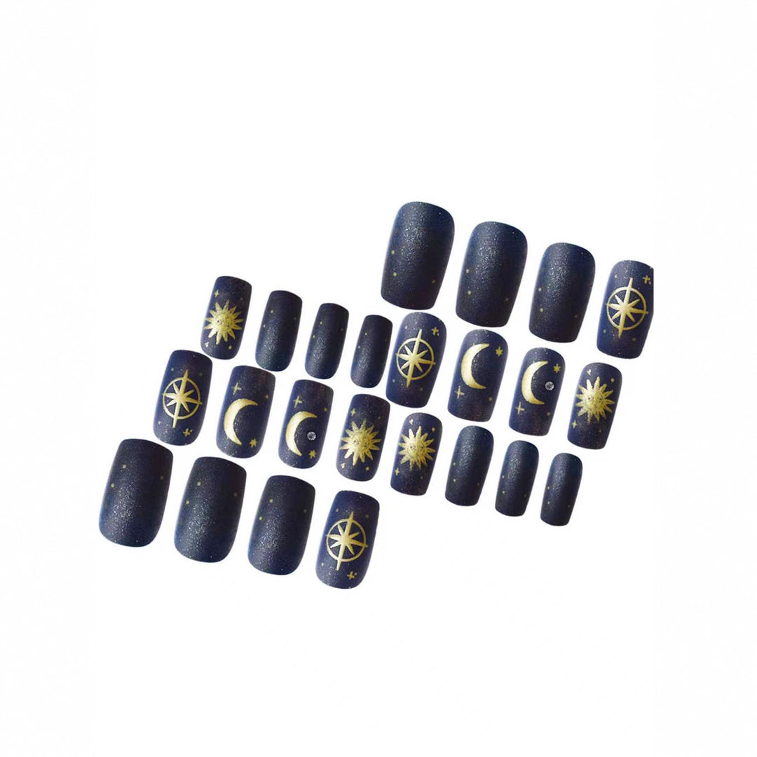 Celestial Nail Art Design Set Karnz