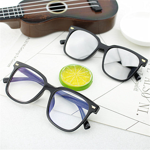 Damen modische oversized Sonnenbrille mit eckigem Rahmen und UV-Schutz Karnz