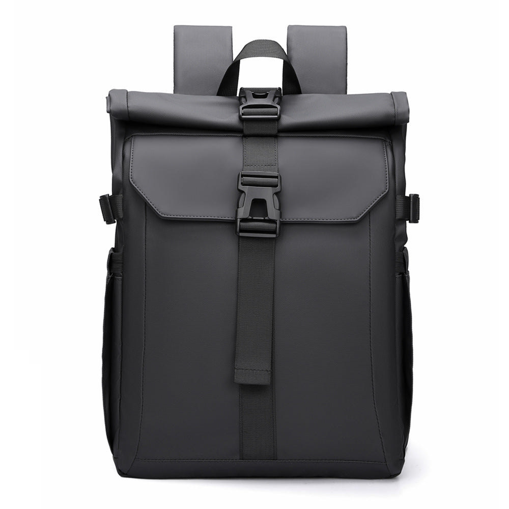 Wasserdichter Rolltop-Rucksack Karnz