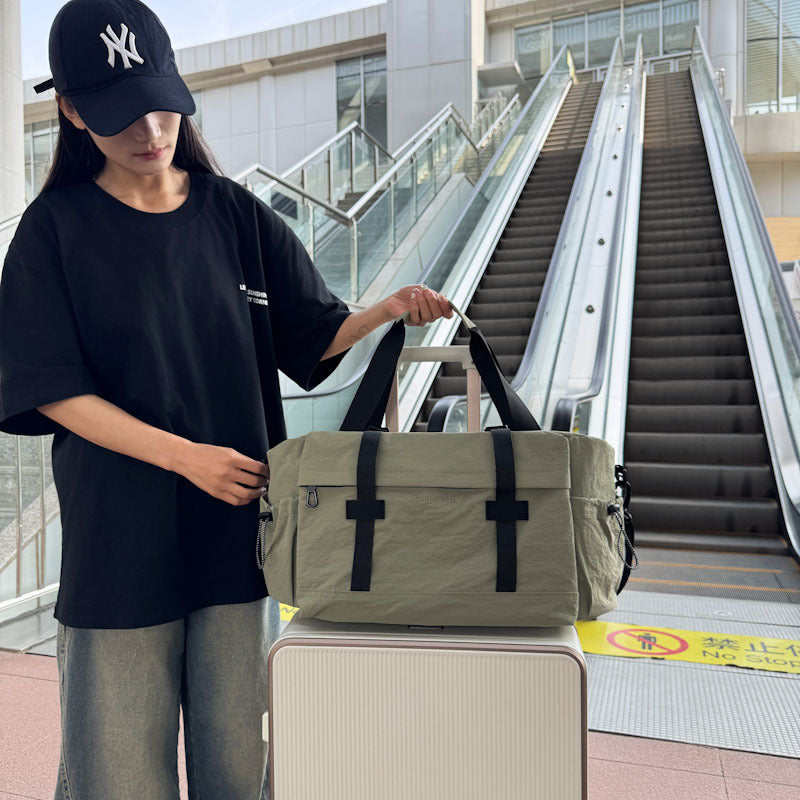 Vielseitige Utility-Reise-Duffel Karnz