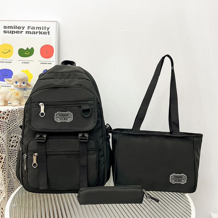 Multifunktionaler Rucksack- und Tragetaschen-Set