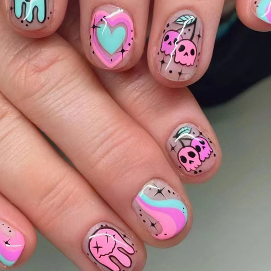 Kreatives Nageldesign-Set Karnz 1788016849