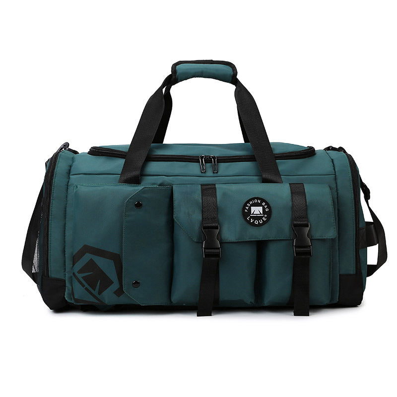 Multi-Compartment Abenteuer Duffle Karnz