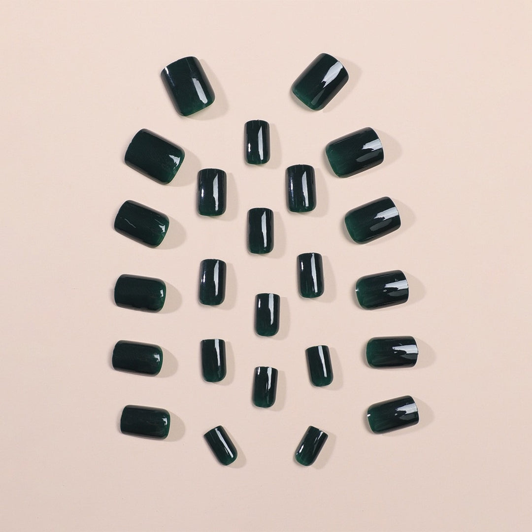 Hochwertiges Kunstnagelset mit glänzendem Finish und einfacher Anwendung Karnz