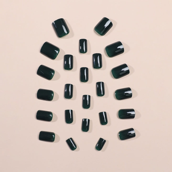 Hochwertiges Kunstnagelset mit glänzendem Finish und einfacher Anwendung Karnz