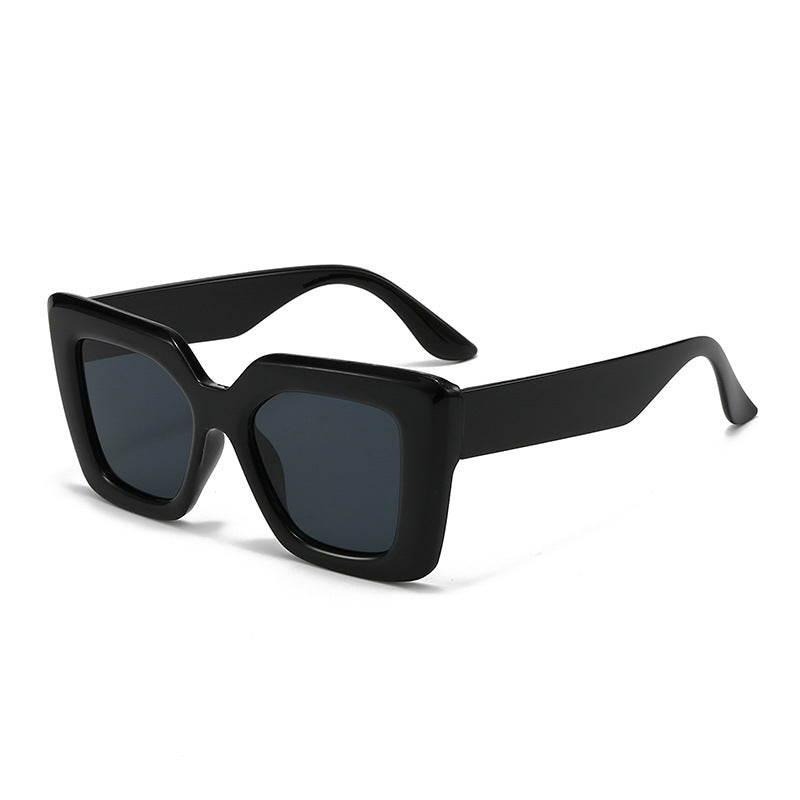 Damen modische Sonnenbrille Karnz