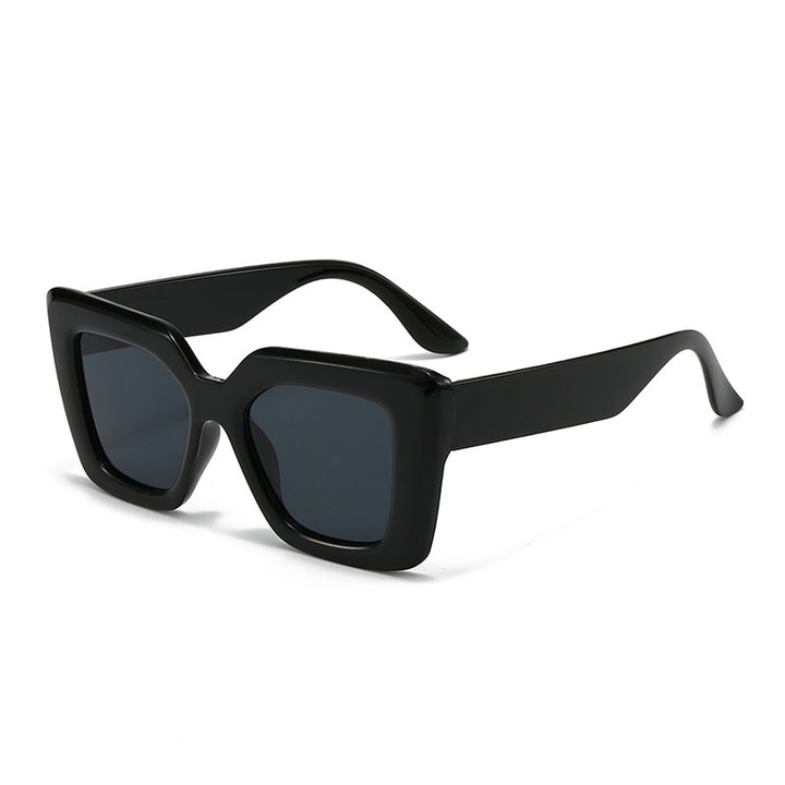 Damen modische Sonnenbrille Karnz