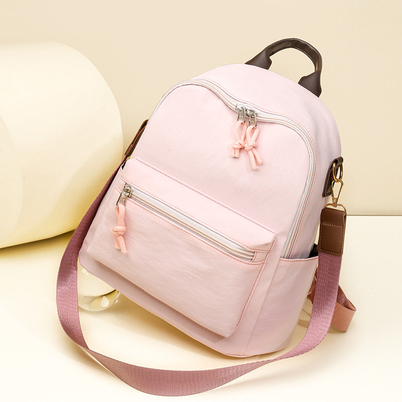 Stylischer Kompakter Rucksack Karnz