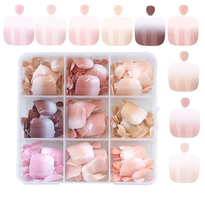Gel Nail Tips Karnz