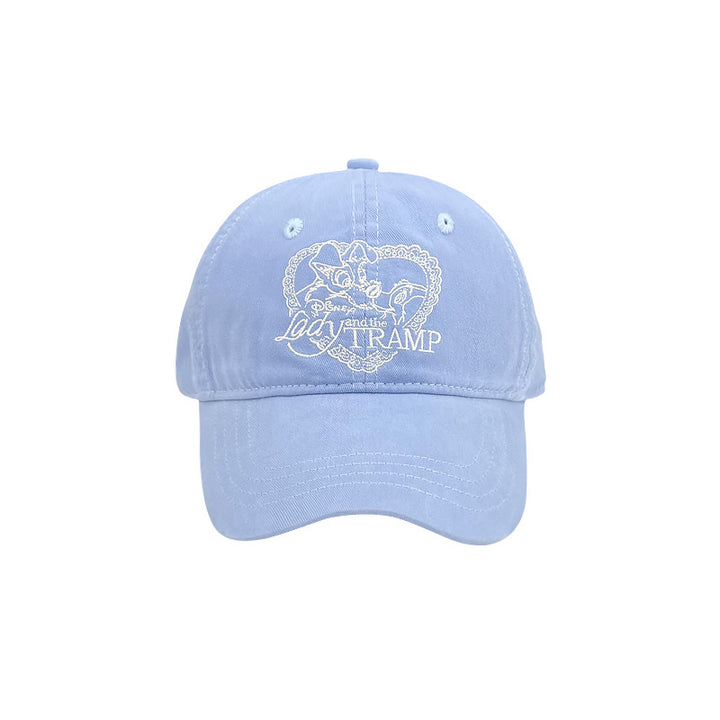 Disney-inspirierte bestickte Baseballmütze