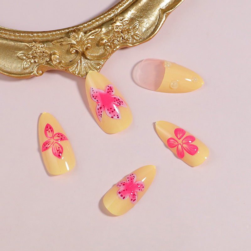 Künstlerisches Nagelkunst-Set Karnz