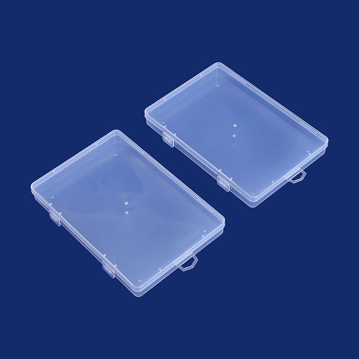 Mehrzweck-Transparente Aufbewahrungsbox Karnz