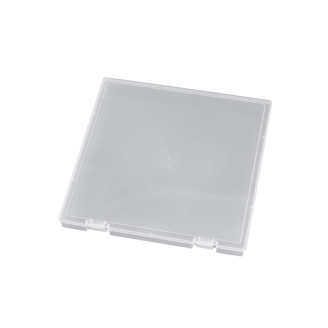 Premium Klarsicht Speicherbox Karnz