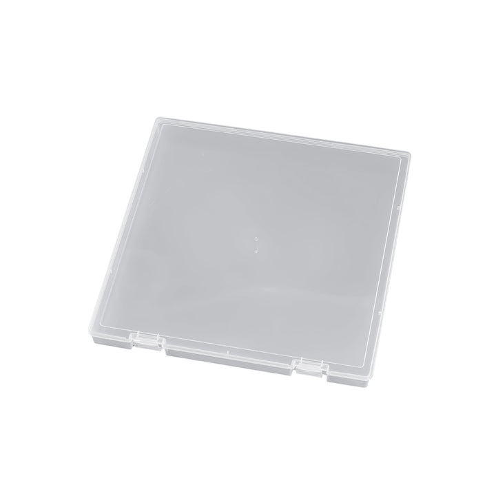 Premium Klarsicht Speicherbox Karnz