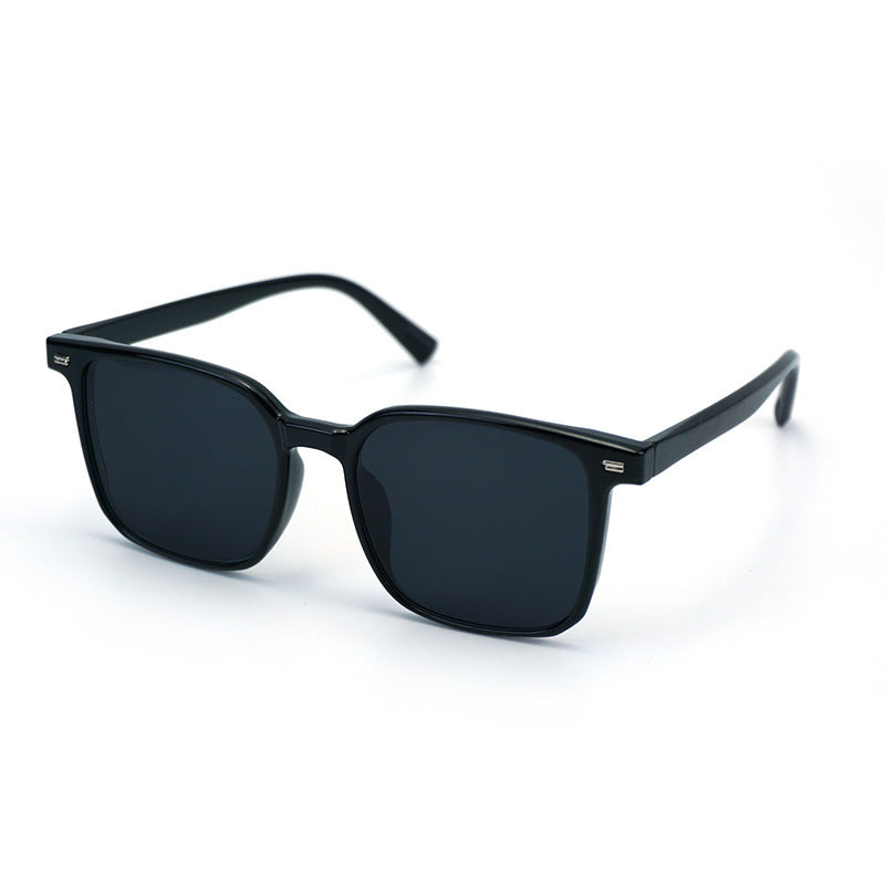 Damen Quadratische Sonnenbrille mit modernen Akzenten Karnz