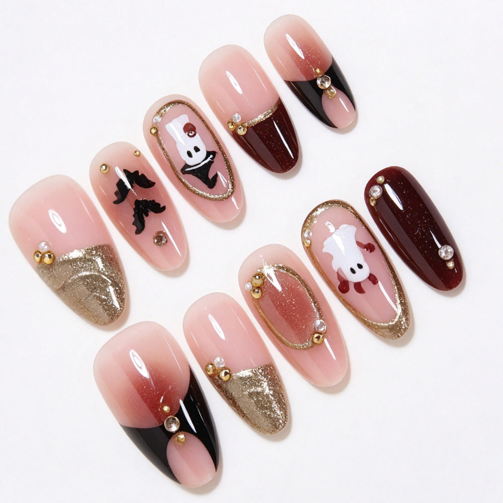 Artistic Nail Design Set Karnz