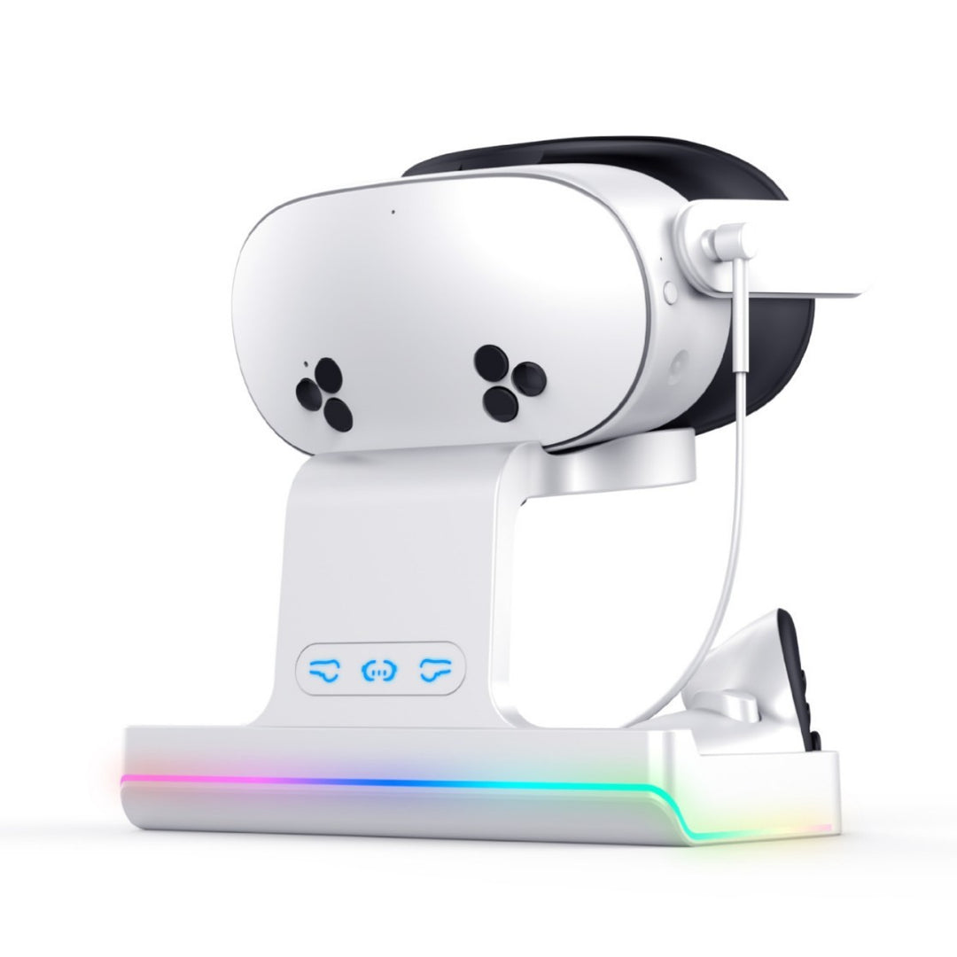 VR-Lade- und Kontrollstation Karnz