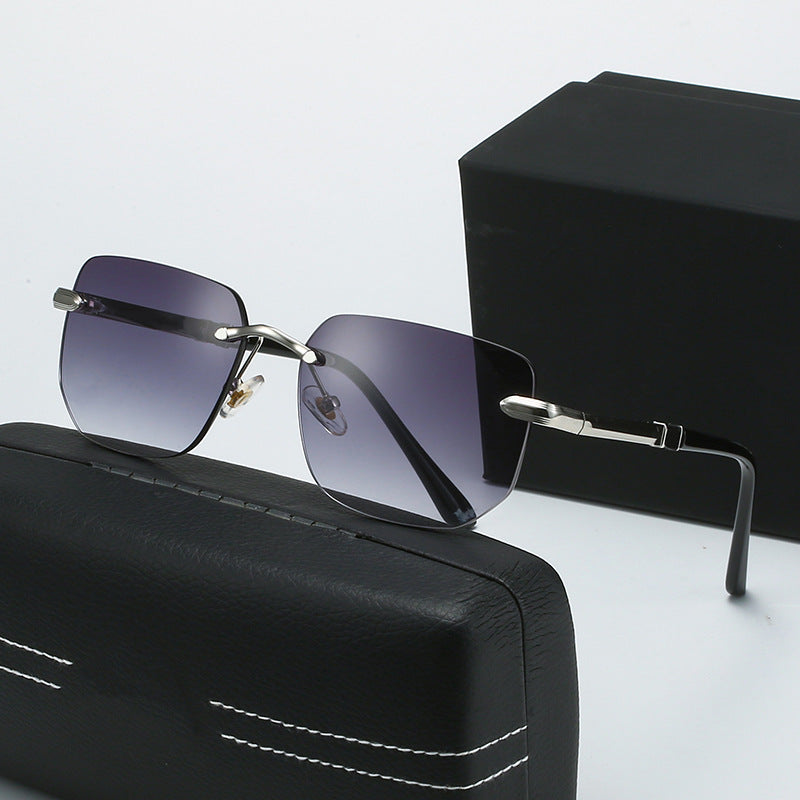 Damen modische Sonnenbrille Karnz