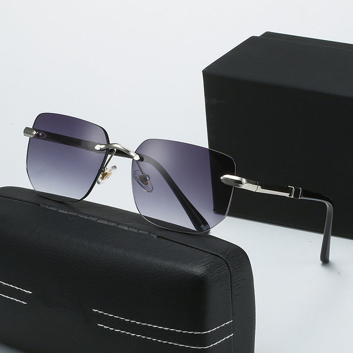 Damen modische Sonnenbrille Karnz