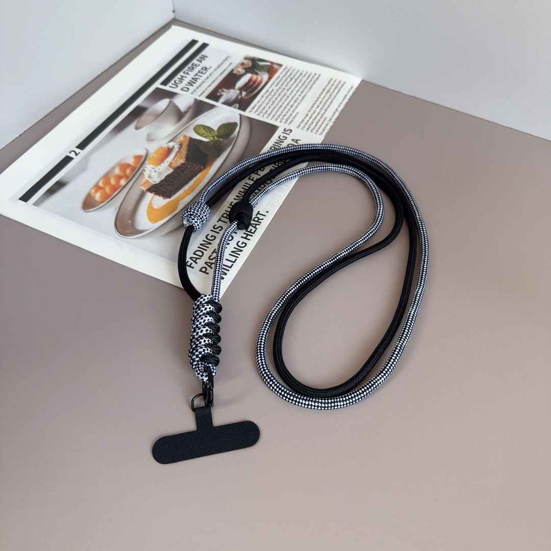 Premium Utility Lanyard mit Sicherheitsclip Karnz