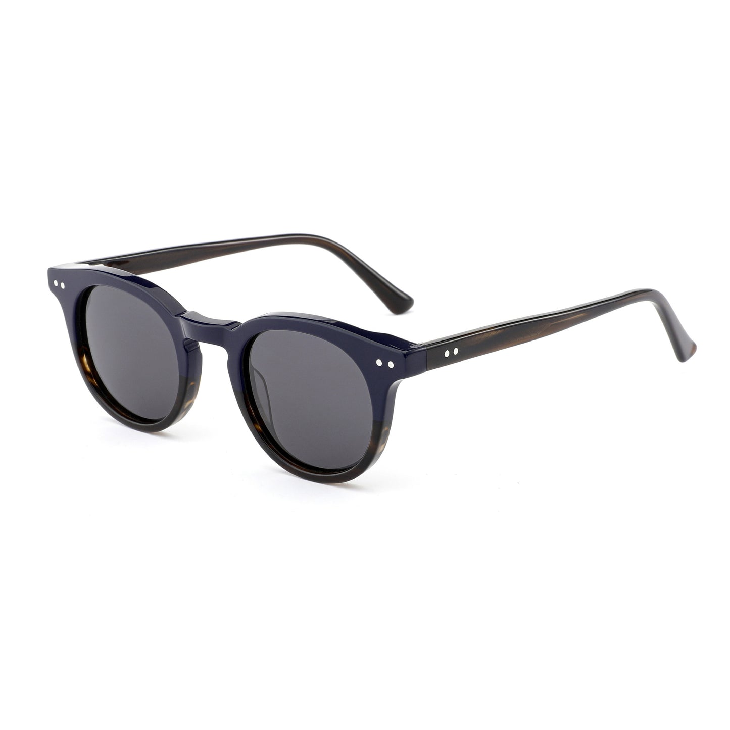 Damen modische Sonnenbrille im zeitlosen Stil mit robustem Rahmen Karnz