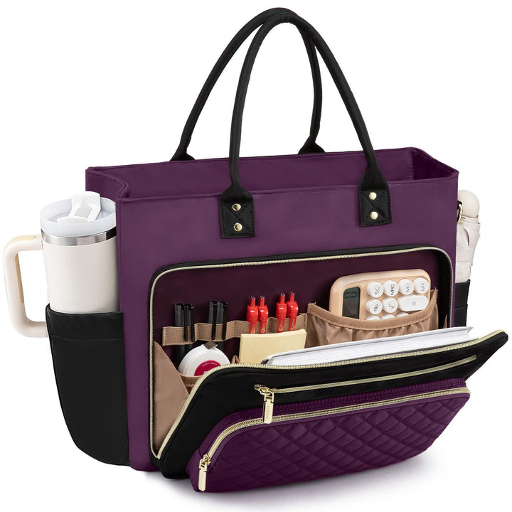 Multifunktionale Organizer-Handtasche Karnz
