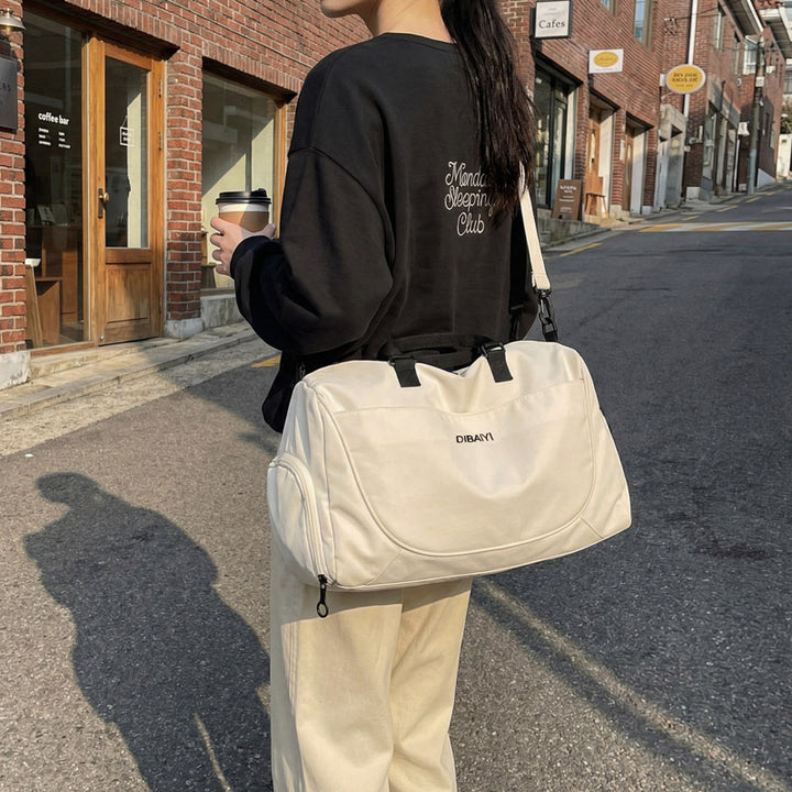 Haltbarer Weekender Reis Duffel Tasche Karnz