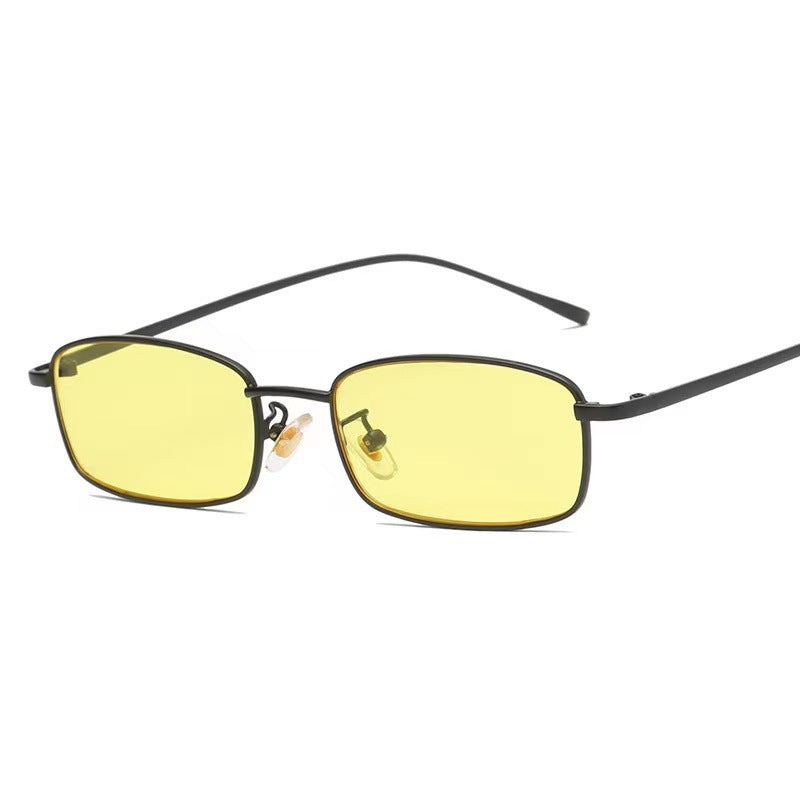 Damen exklusive Sonnenbrille mit auffälligem Schildkrötenmuster und robustem Rahmen Karnz