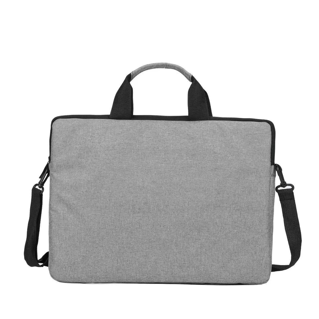 Professionelle Slim Laptop Aktentasche Karnz