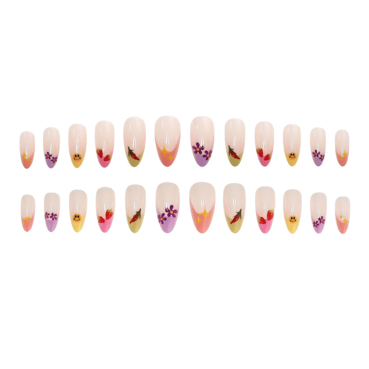 Elegante Nagelkunst