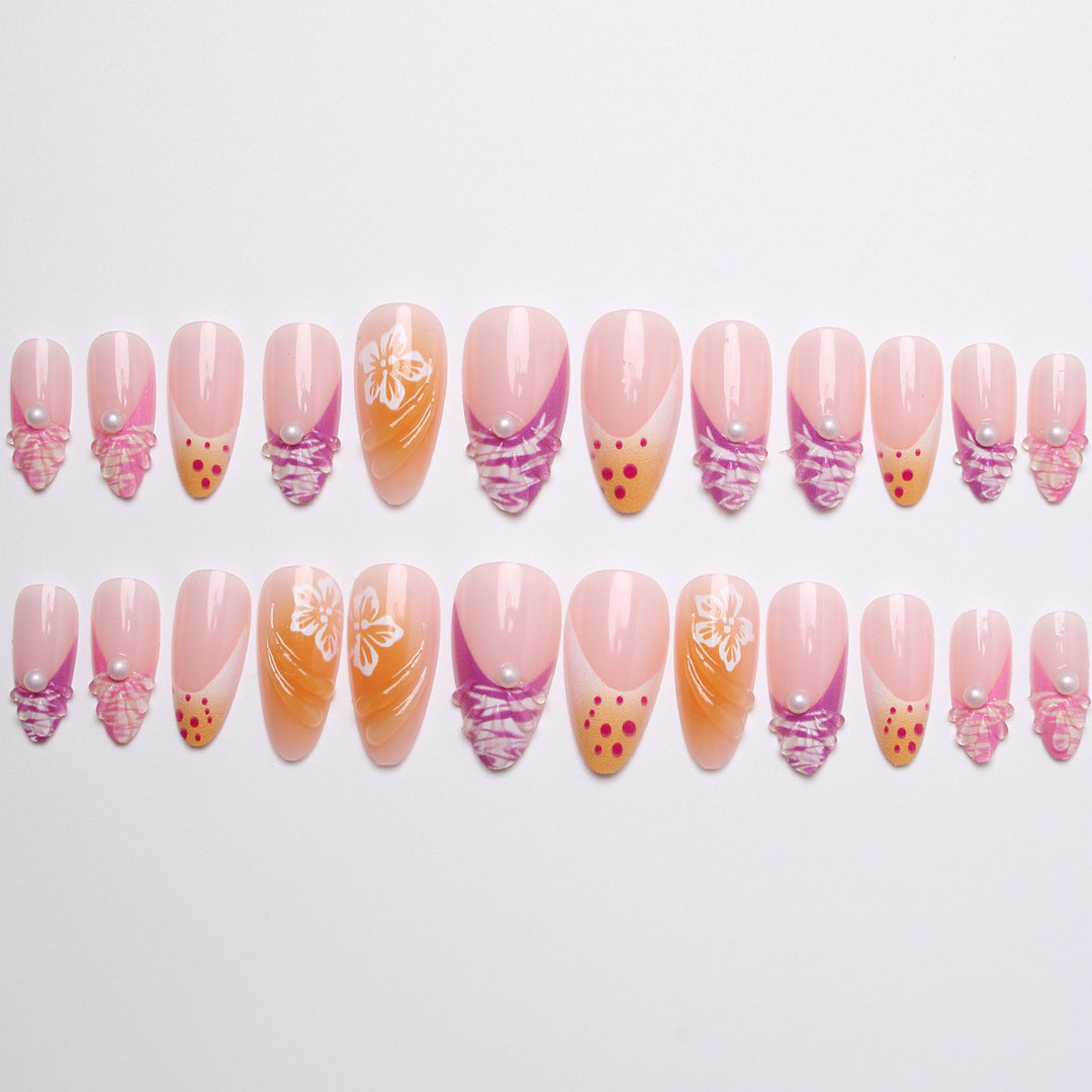 Kreatives Nagelkunst-Set Karnz