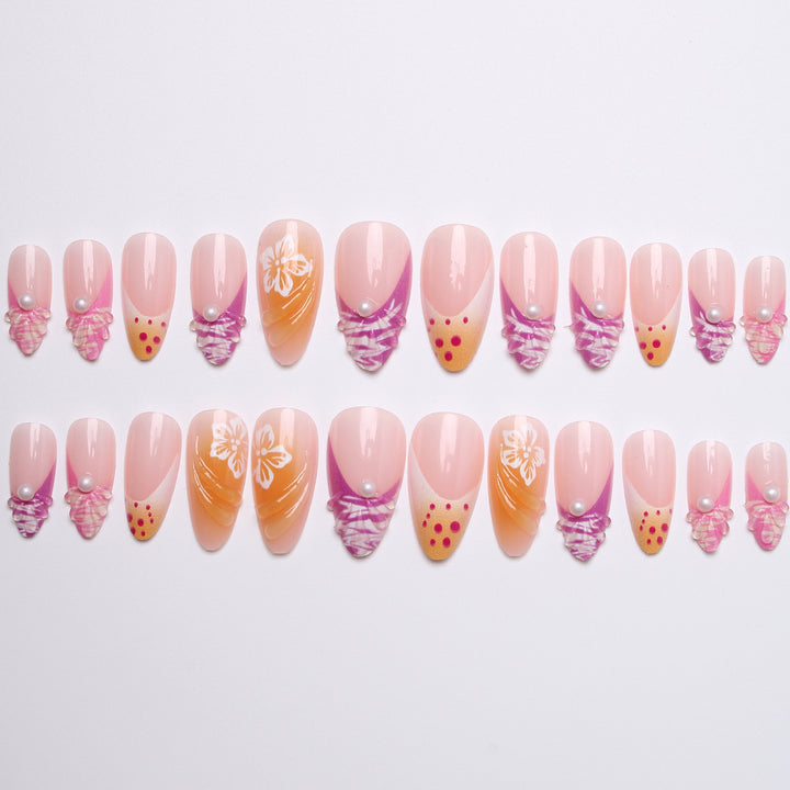 Kreatives Nagelkunst-Set Karnz