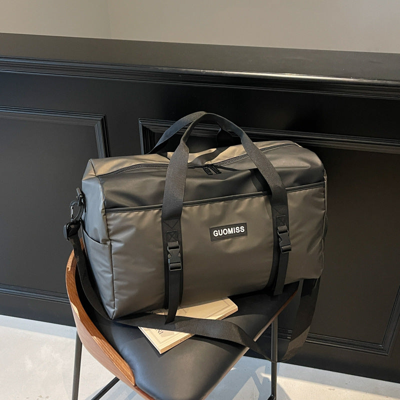 Wasserfeste Gym-Duffle-Tasche