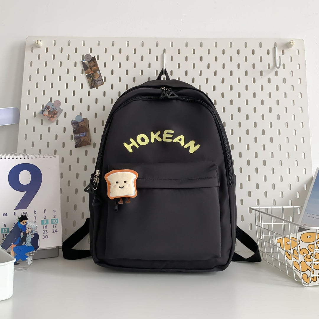 Verspielter Alltags-Rucksack