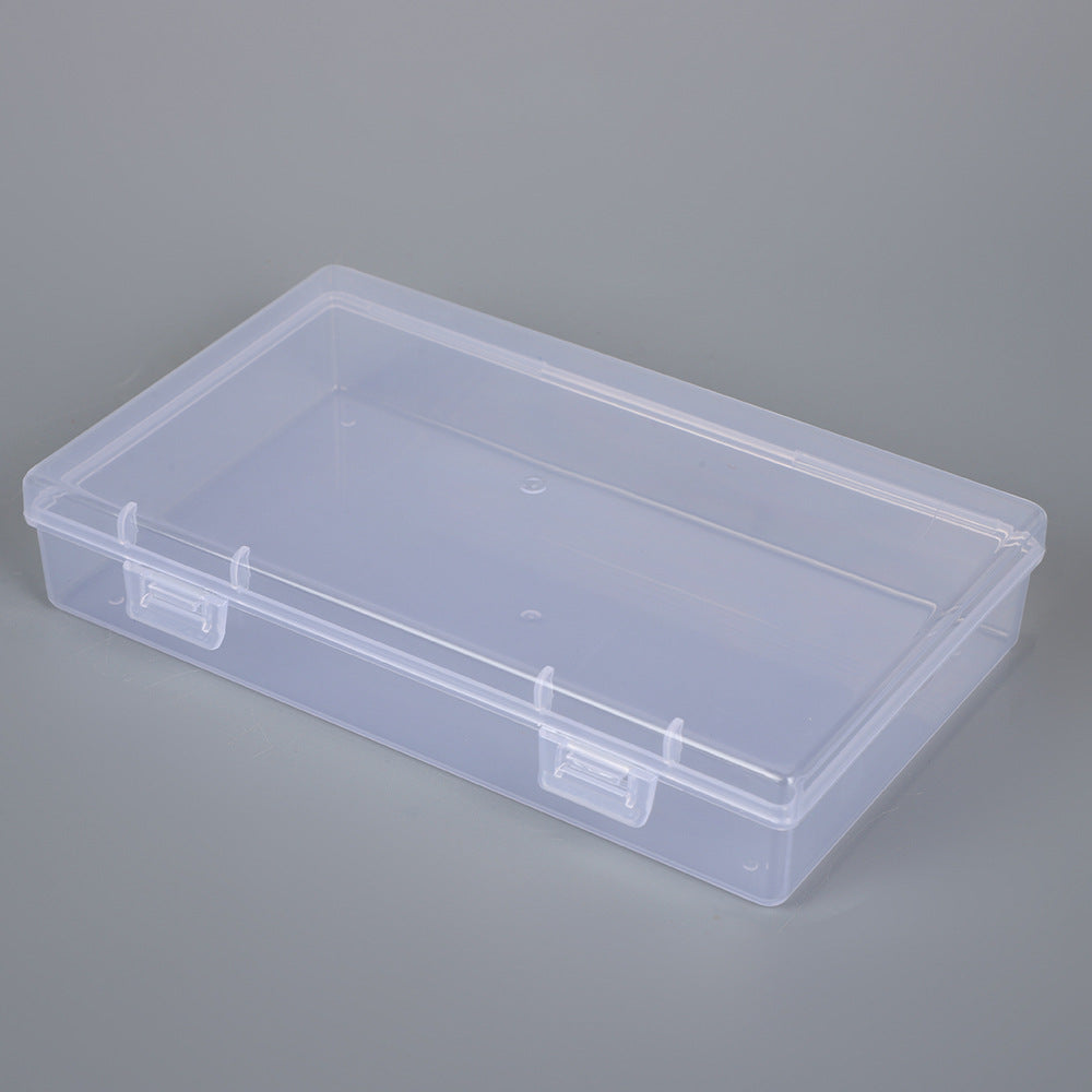 Klarer Speicherbox Karnz