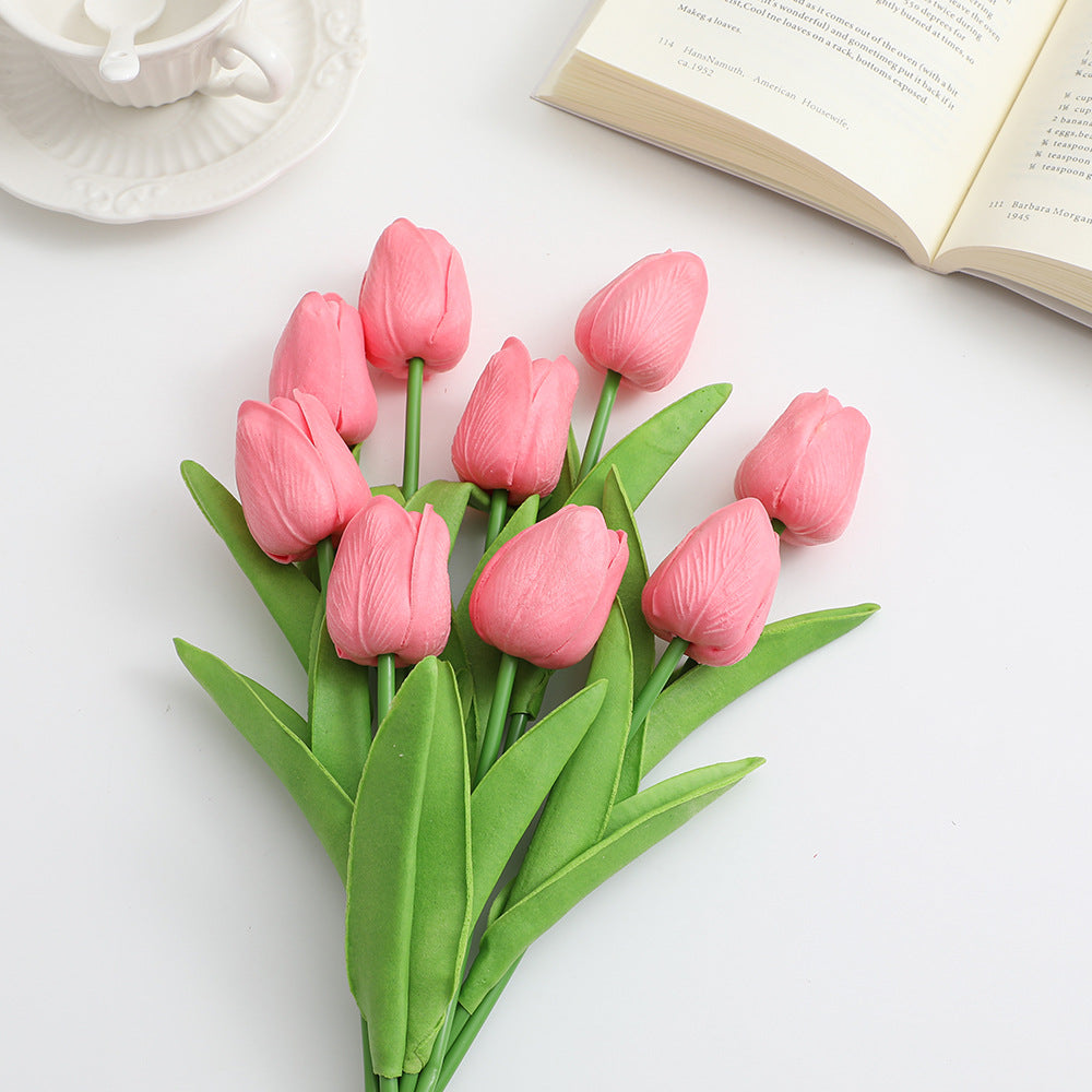 Künstlicher Tulpenstrauß Karnz