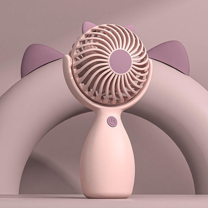 Damen tragbarer Handventilator Karnz