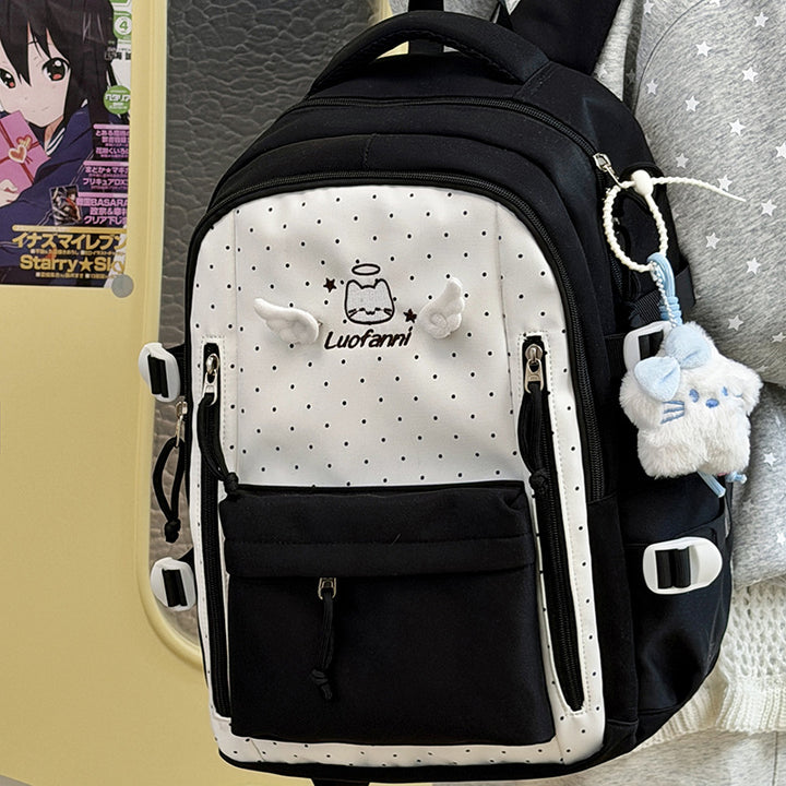 Niedlicher Cartoon-Themen-Rucksack Karnz