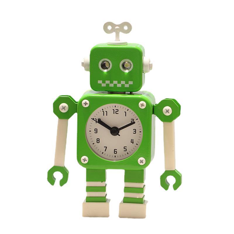 Kreative Weckerfigur Karnz