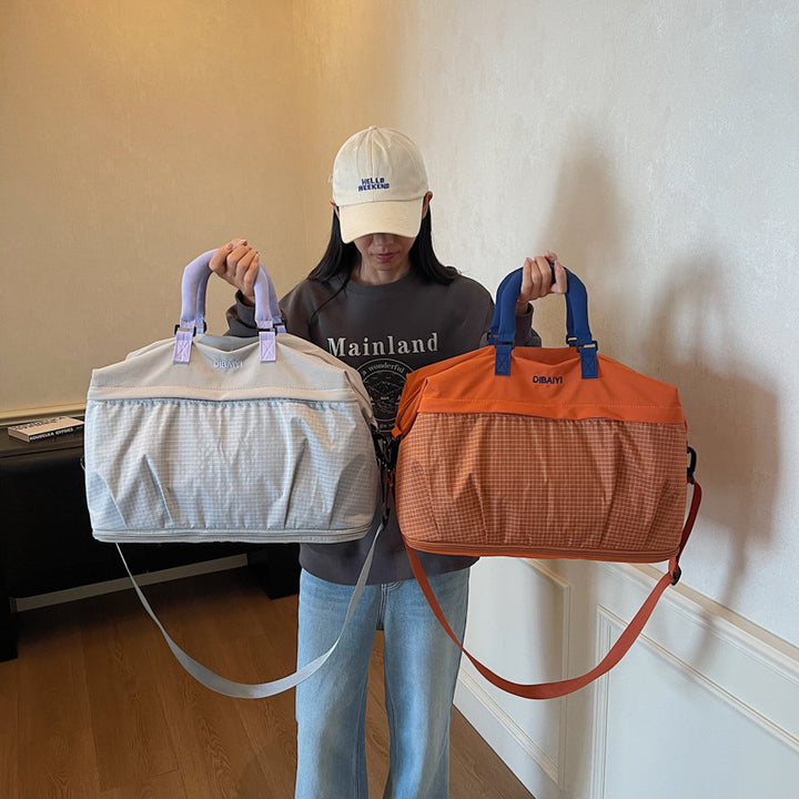 Leichte Reisetasche
