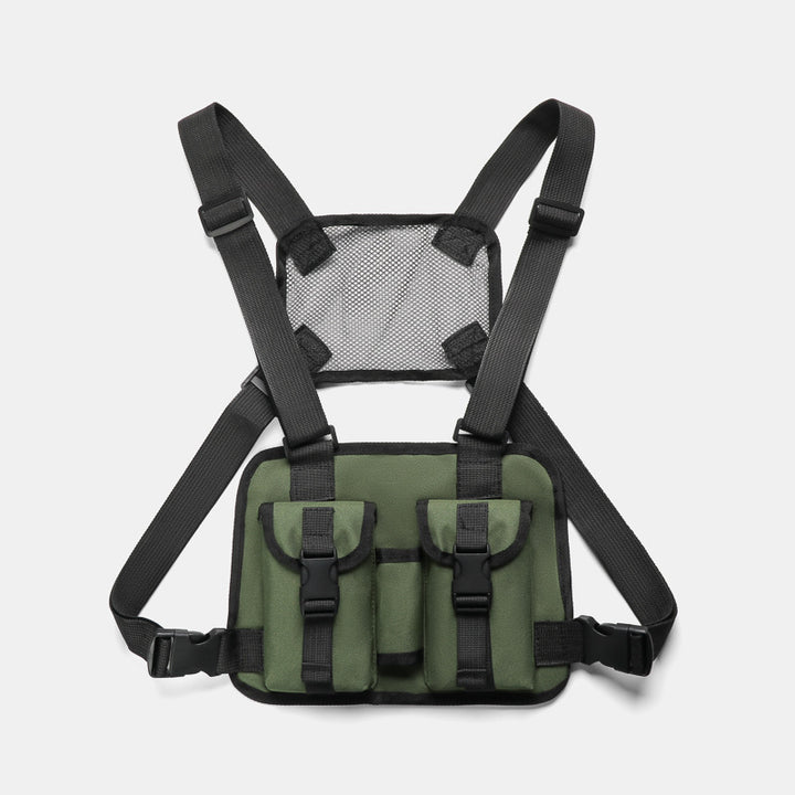 Taktische Utility Brustgeschirr Tasche