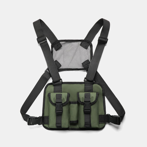 Taktische Utility Brustgeschirr Tasche