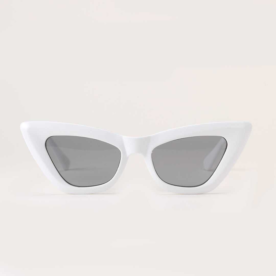Damen Cat-Eye Sonnenbrille mit modernem und elegantem Design Karnz